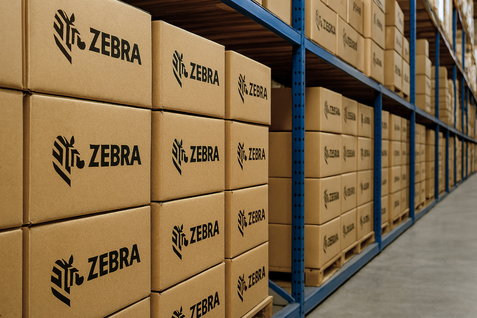 Zebra ZD220 203dpi Direct Thermal Desktop USB Label Printer ZD22042-D0EG00EZ NEW