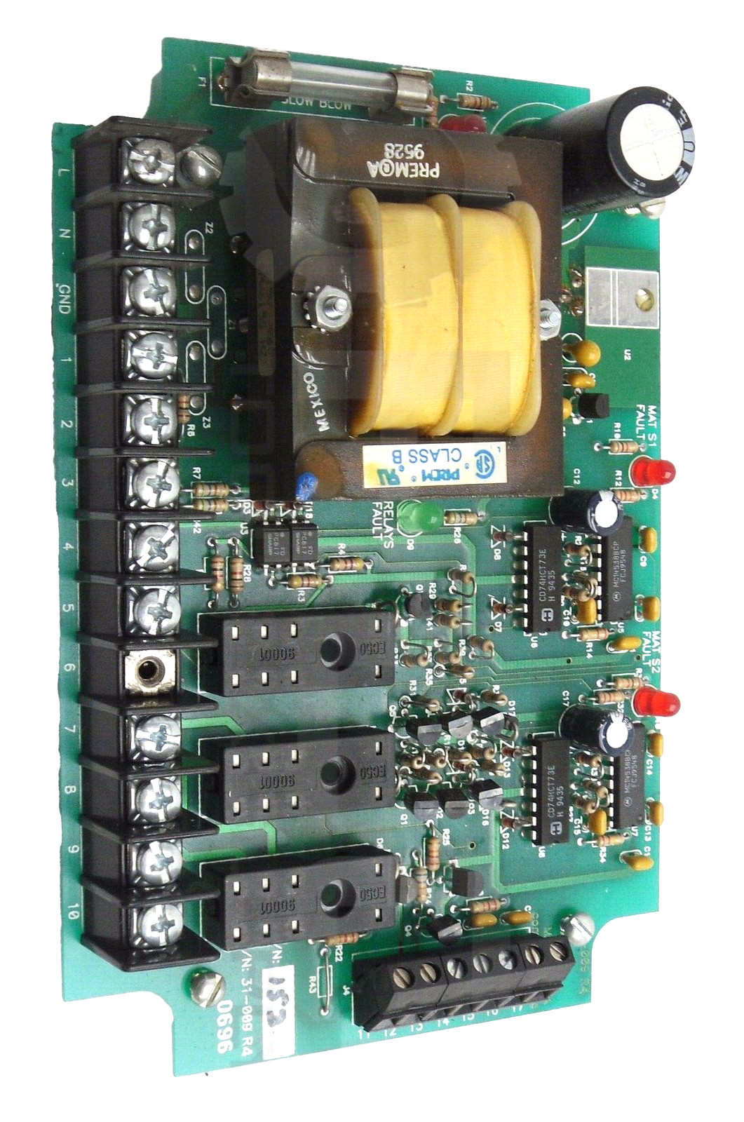 Triad Controls PC Board 31-009 R3 – WARRANTY