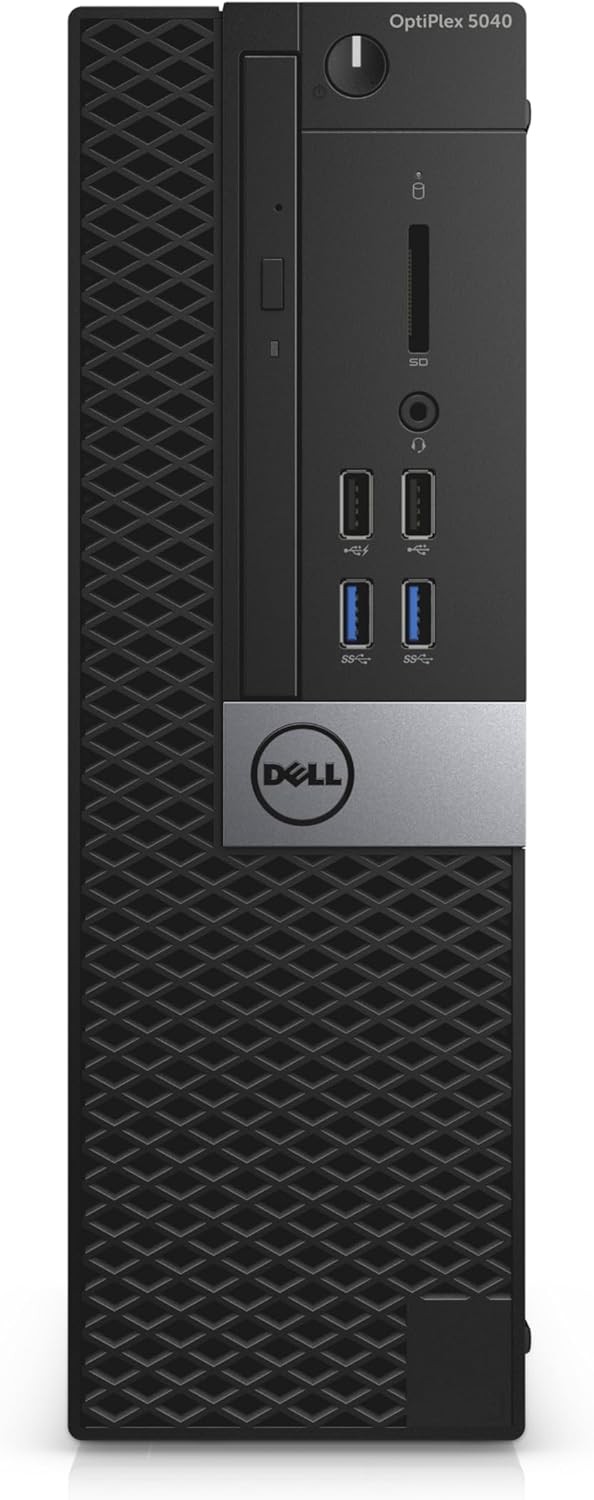 Dell OptiPlex 5040 SFF Desktop PC Intel i5-6500 32GB RAM 1TB SSD WIFI Win11