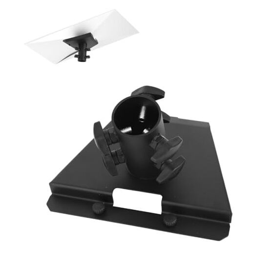 Starlink Gen 3 Pole Mount Bracket – Fits 20-40mm/0.8-1.6 In Pipe Masts