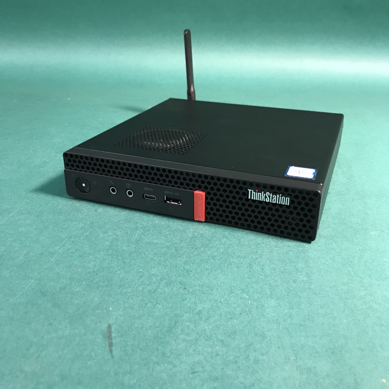 Lenovo ThinkStation P330 Tiny Intel i9-9900T 32GB RAM 1TB NVME P620 AI Ready