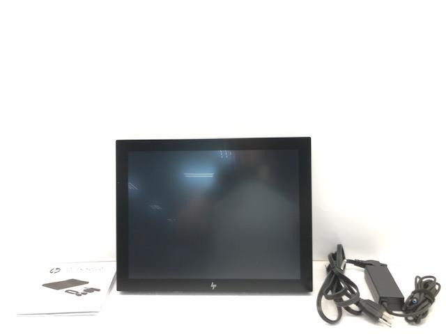 HP Engage 15t 15″ XGA Touchscreen RPOS Monitor DisplayPort No Base 67Q84AA#ABA