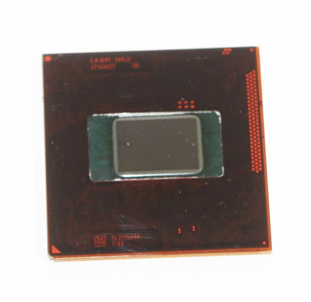 Intel Pentium Dual Core B970 Mobile SLBUK 2.3GHz 2mb Laptop CPU Processor