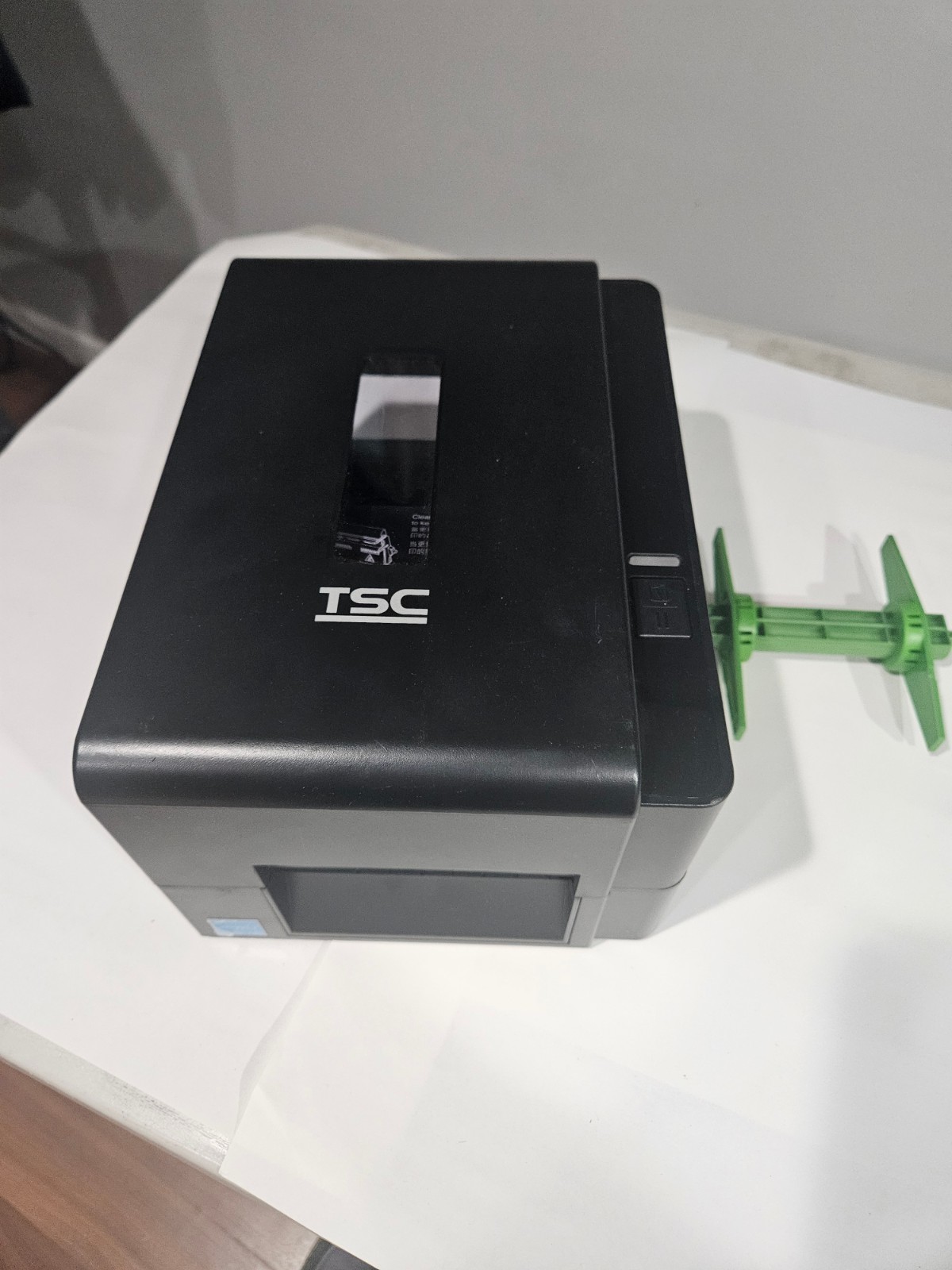 TSC Thermal Label Printer – Tested Working – Buyer Pays Shipping 10-Day Auction