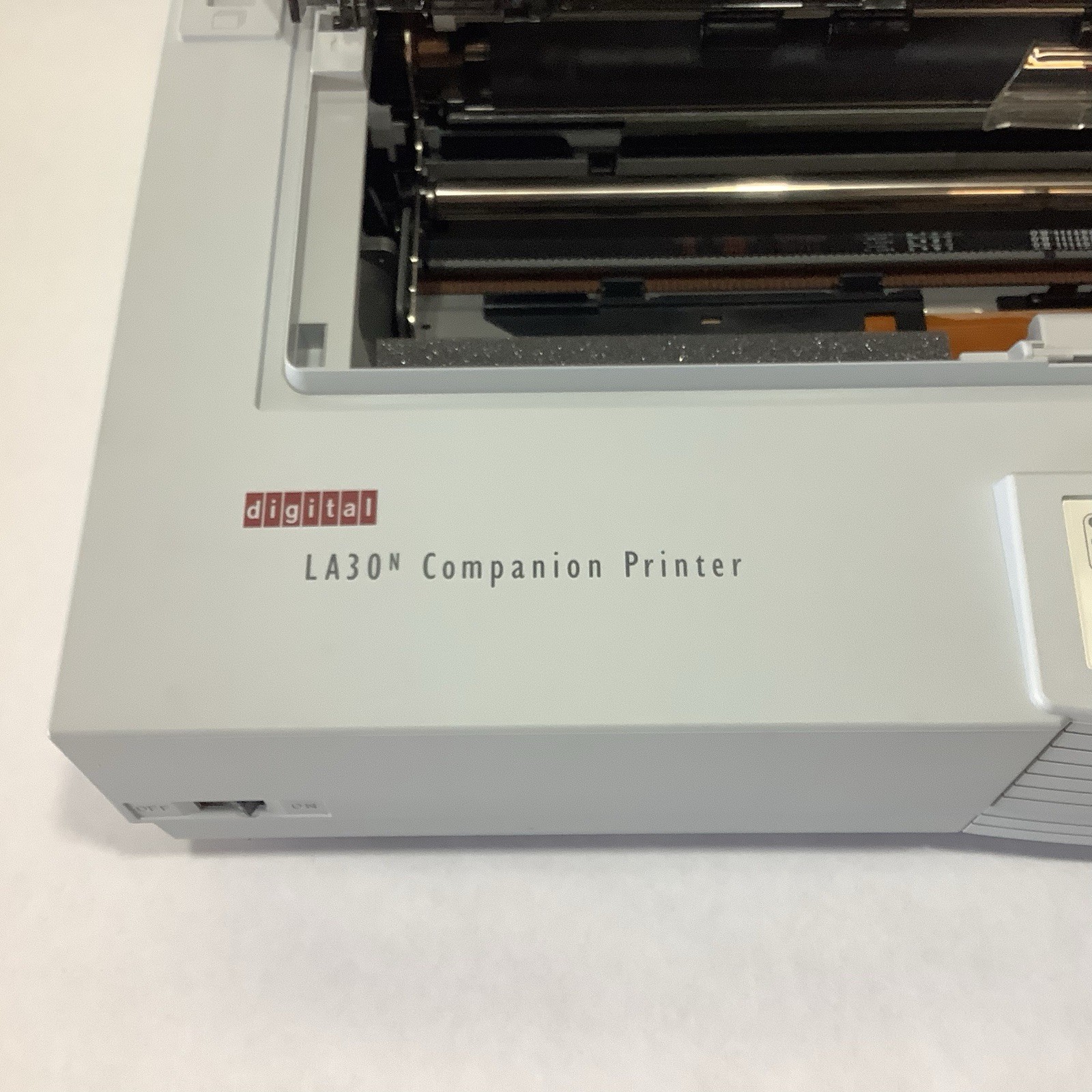 Digital LA30 COMPANION DOT MATRIX PRINTER DEC LA30N-A2 Vintage NEW
