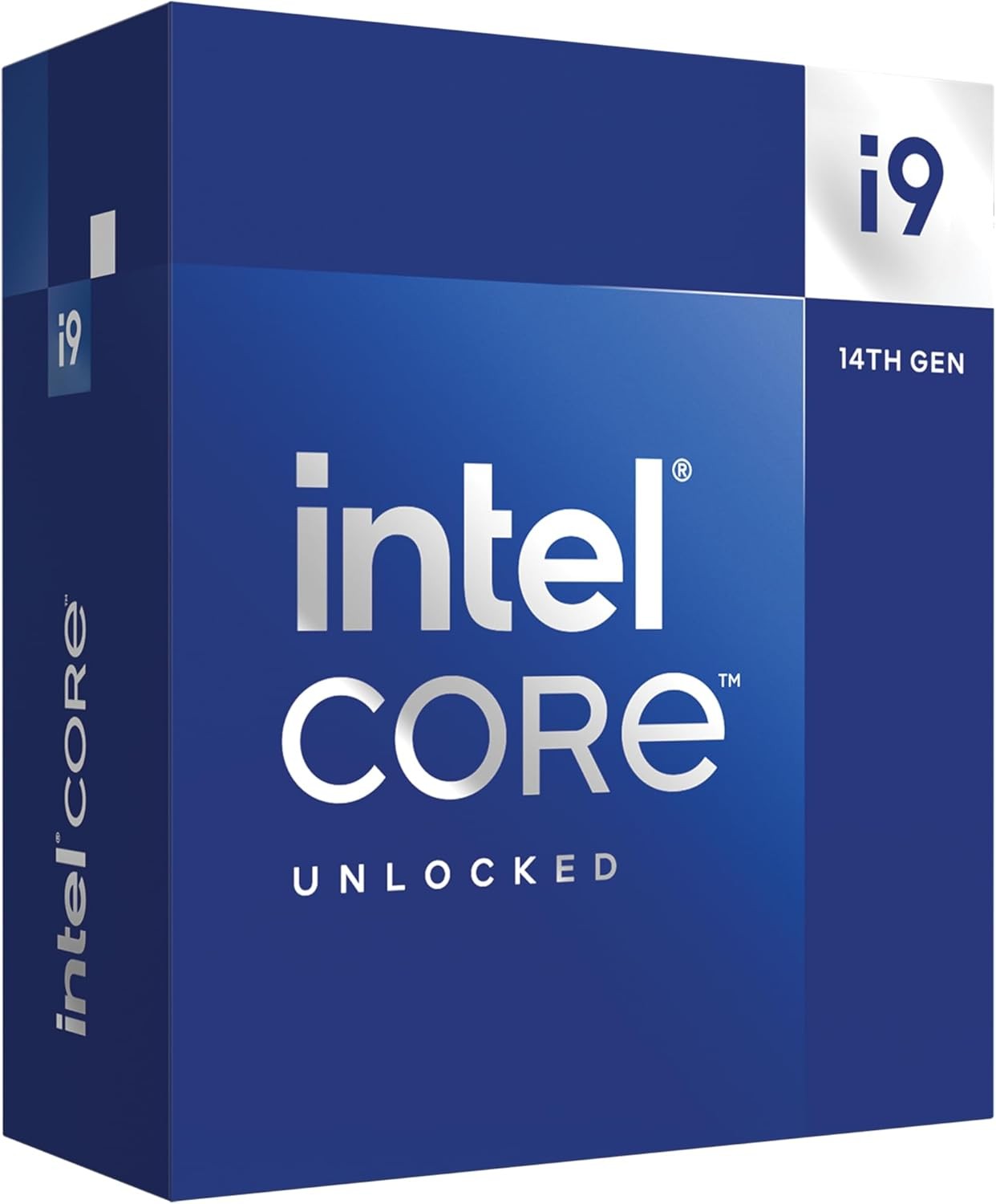 ^Intel Core i9-14900K CPU (Boxed Version) (BX8071514900K)