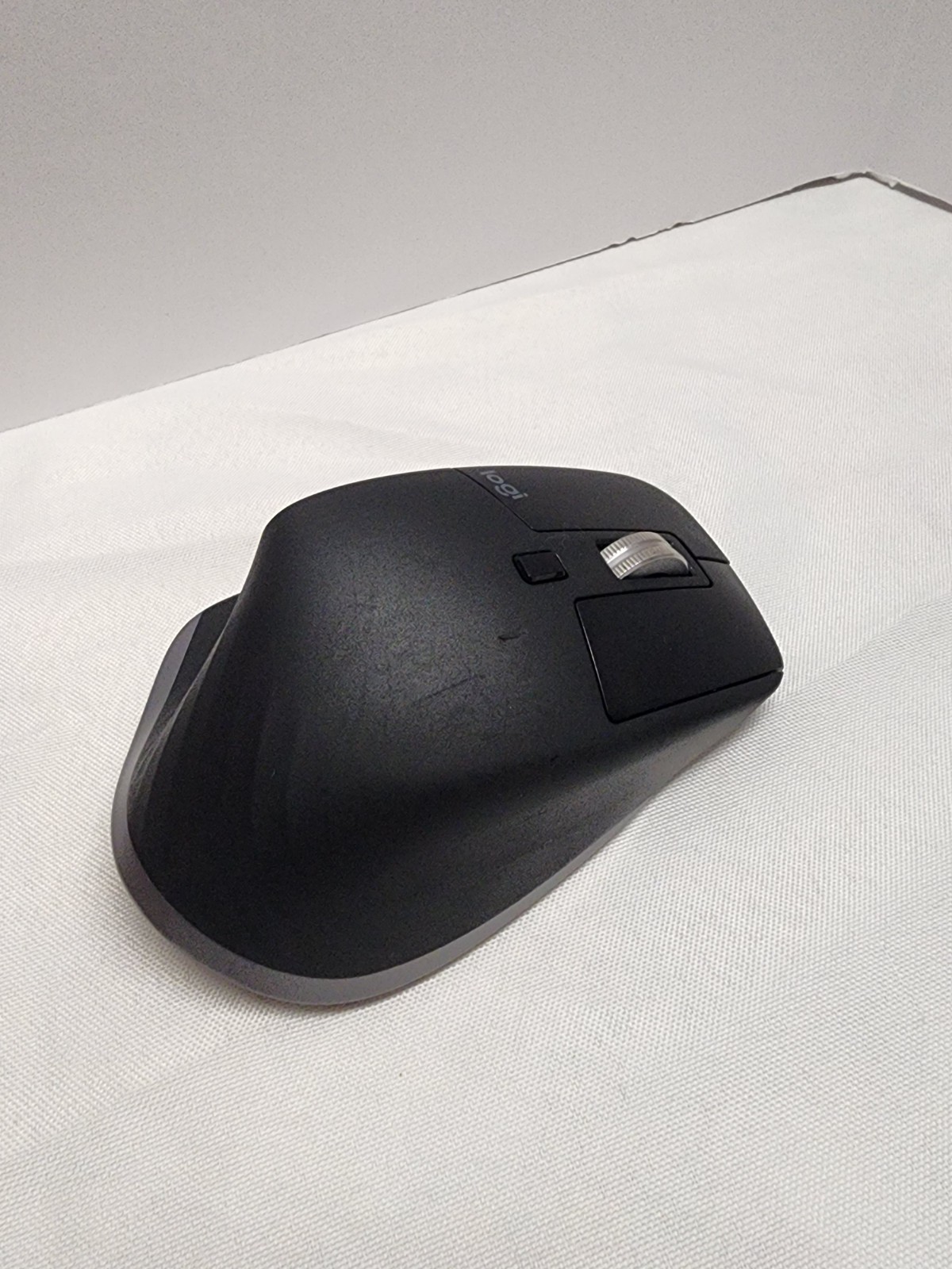 Logitech MX Master 3 For Mac Wireless Mouse – Black