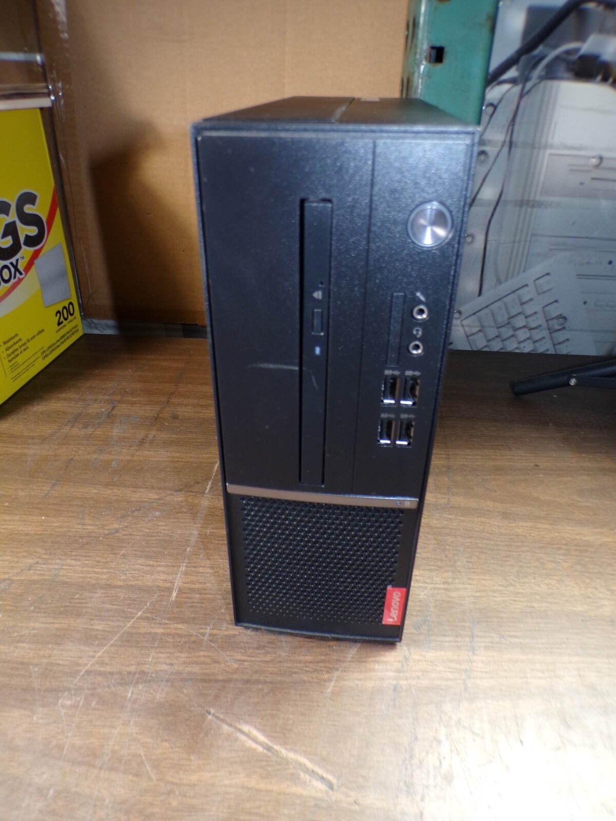 LENOVO V530S INTEL CORE i5 9TH GEN 16GB RAM **NO OS/ NO POWER CORD INCLUDED