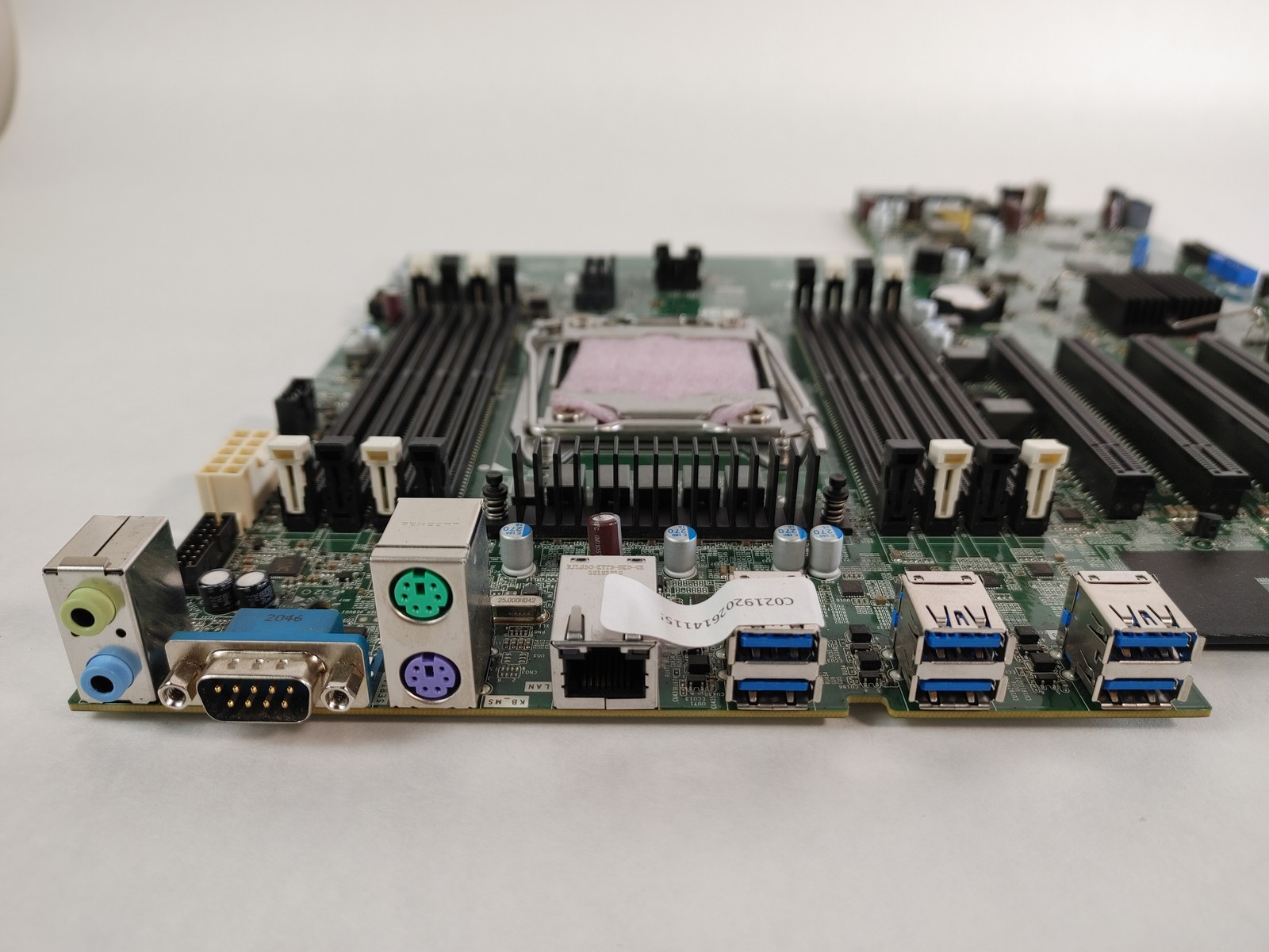 Dell Precision T5820 Workstation Intel LGA 2066 DDR4 Desktop Motherboard X30MX