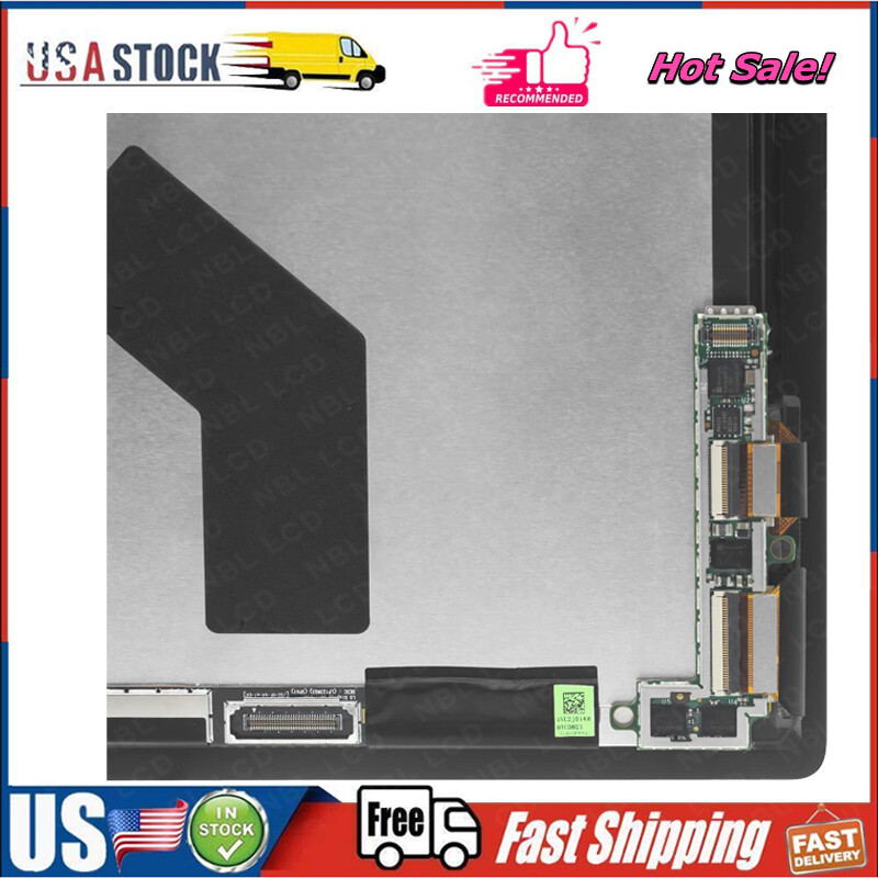 12.3″ for Microsoft Surface Pro 7+ 1960 1961 2021 LCD Touch Screen 2736×1824 New