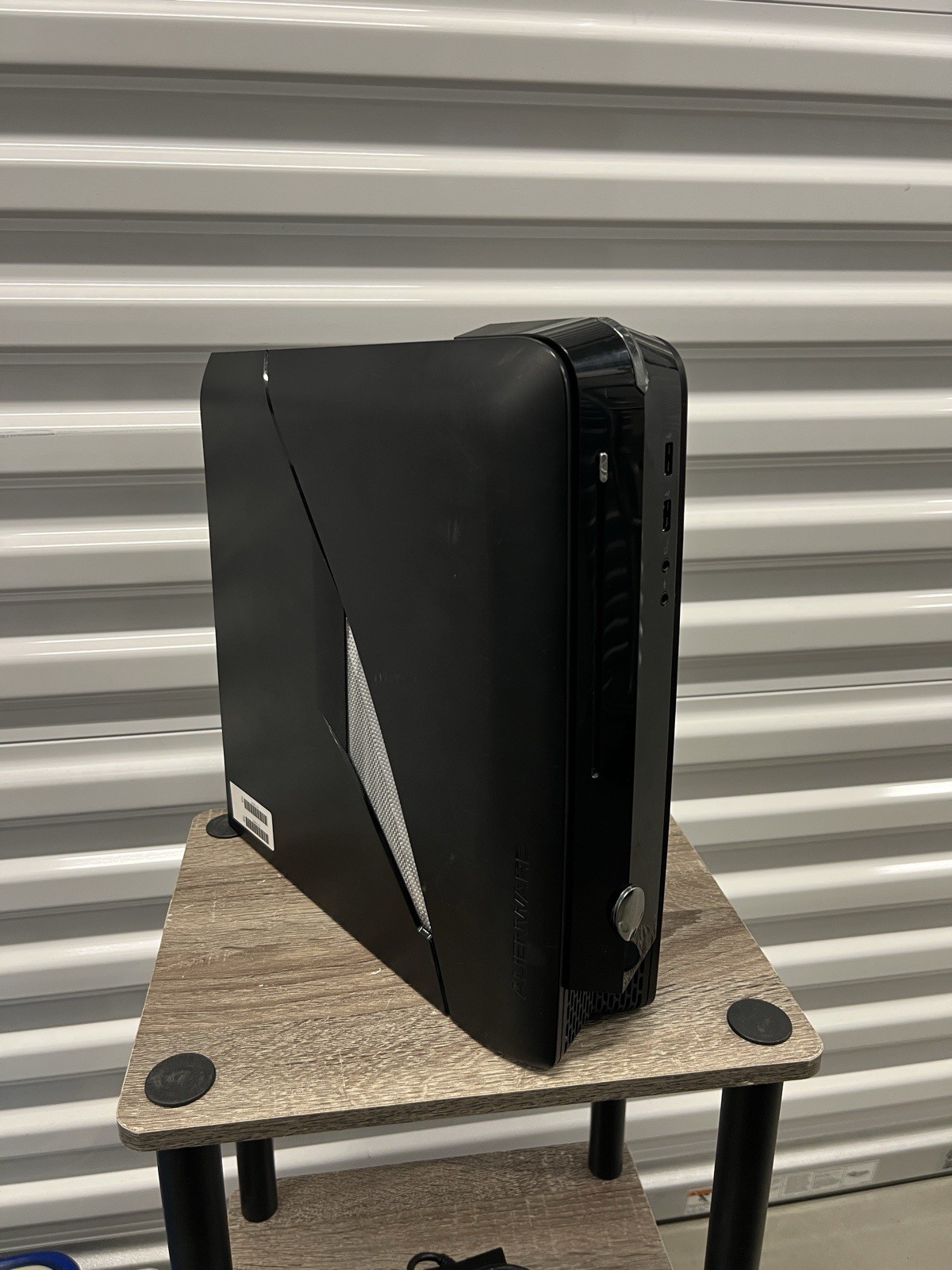 Alienware X51 Intel Core i5-3450 3.10 GHz 4GB DDR3 GTX 1050 GPU 240GB SSD Win 7