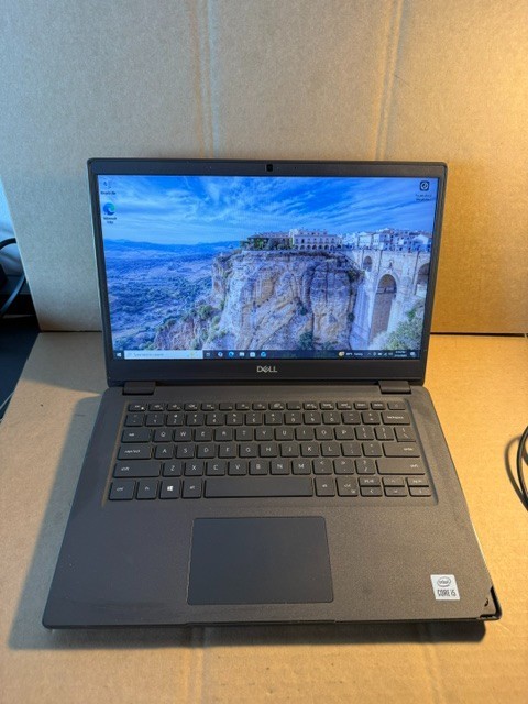 Dell Latitude 3410 i5-10210U 256GB SSD 8GB RAM (No Charger Included)