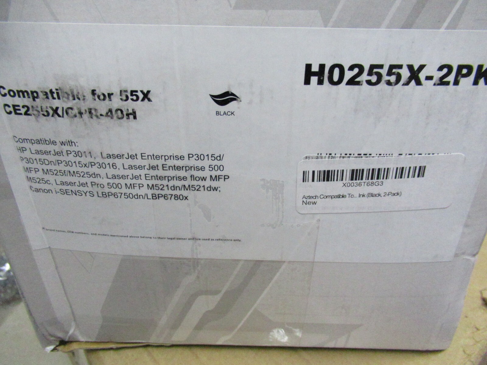 Compatible FOR HP LaserJet P3011