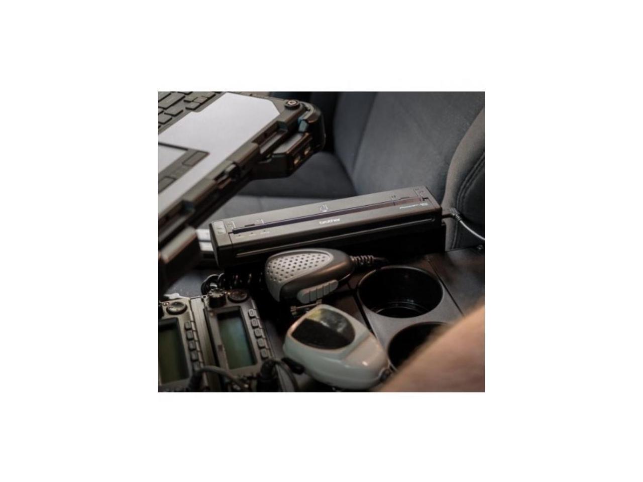 Brother PocketJet 8 PJ-862 Wireless Mobile Direct Thermal Printer Monochrome