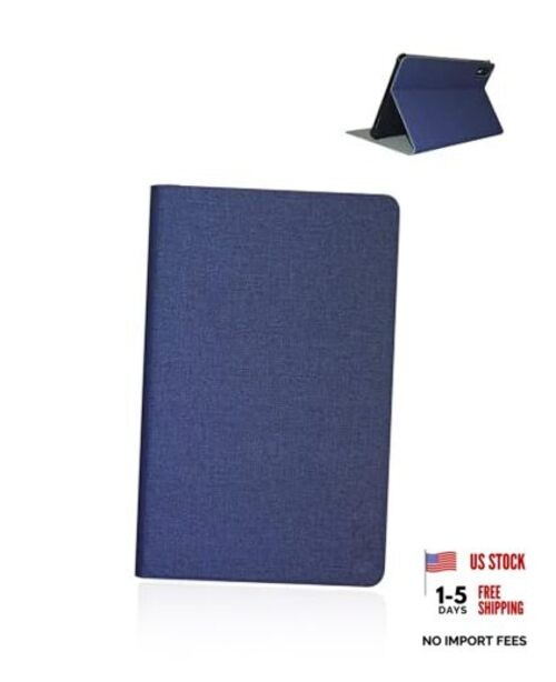 Case for Teclast T65 13.4-inch Android Tablet, Leather Slim Folding Stand