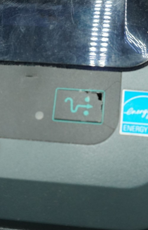 Zebra GK420d Thermal Transfer Direct Label Printer GK42-202210-000 *Tested*