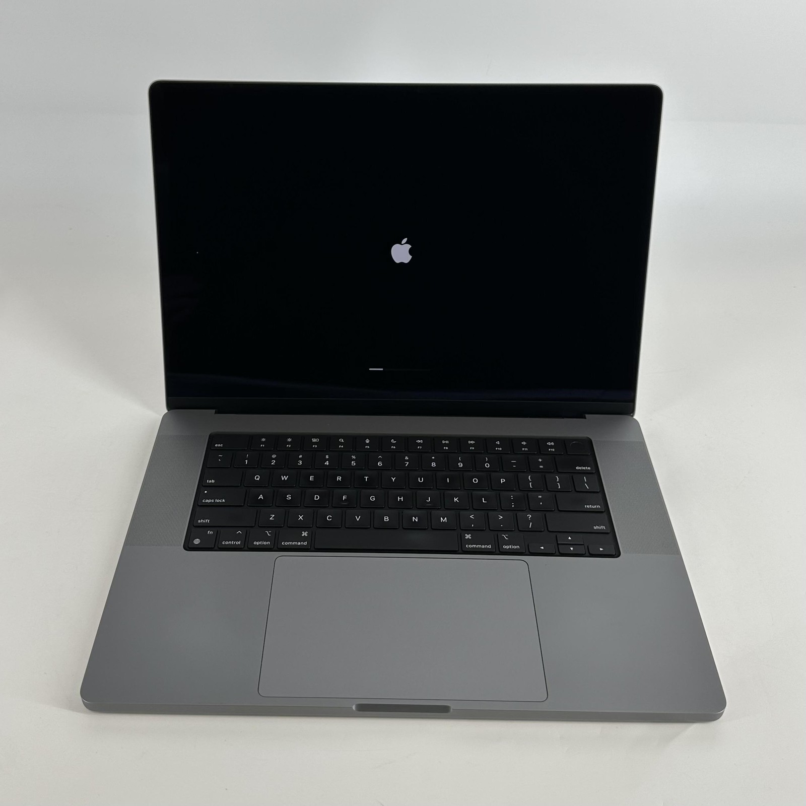 MacBook Pro 16 Space Gray 2021 3.2 GHz M1 Max 10-Core CPU 32-Core GPU 64GB 1TB