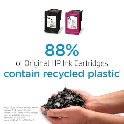 Hp Inkjet Printer Ink Black Cyan Magenta Yellow Compatible With Hp Officejet Pro