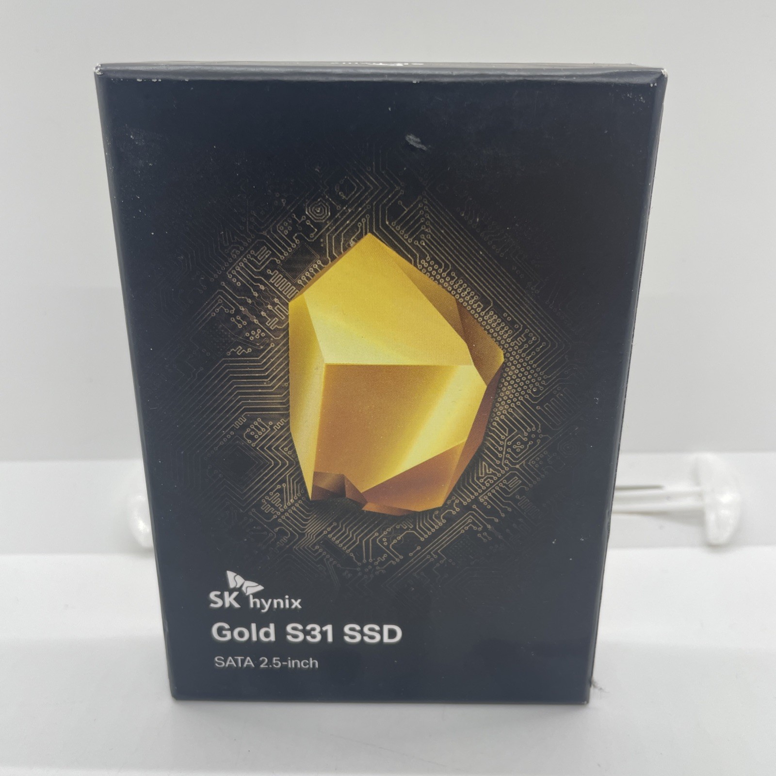 NEW SK HYNIX GOLD S31 500GB SATA 2.5″ SSD SOLID STATE DRIVE SEALED