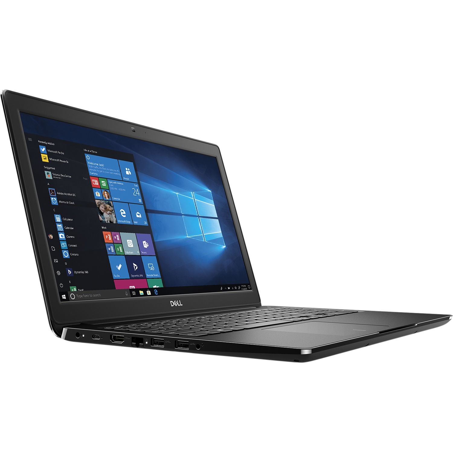 Dell Latitude 3500 15.6″ Touch Laptop Core i5 32GB RAM 512GB SSD Windows 11 Pro