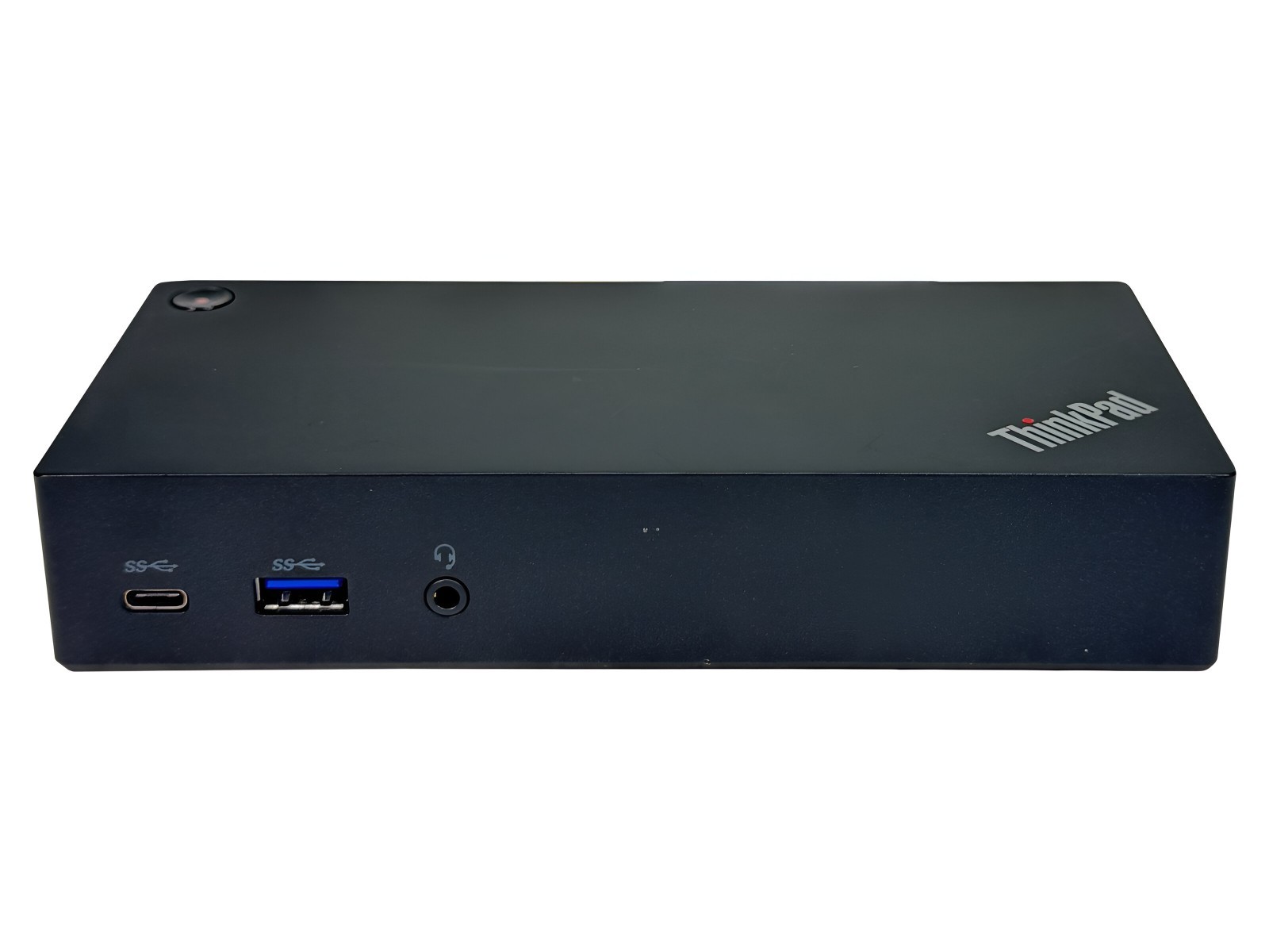 Geniune Lenovo ThinkPad USB-C Laptop Docking Station DK1633 40A9