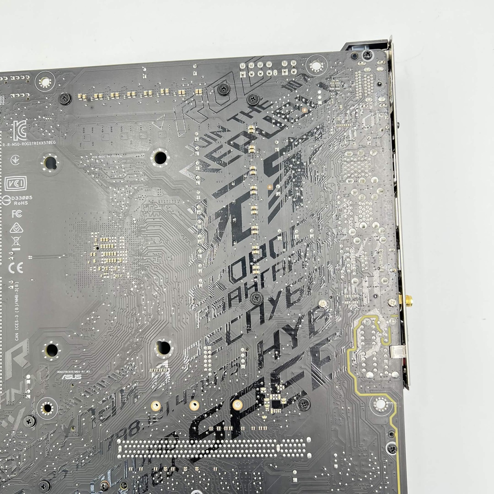 Asus ROG STRIX X570-E AM4 AMD Ryzen 9 5950X 16 Core 3.40GHz ATX