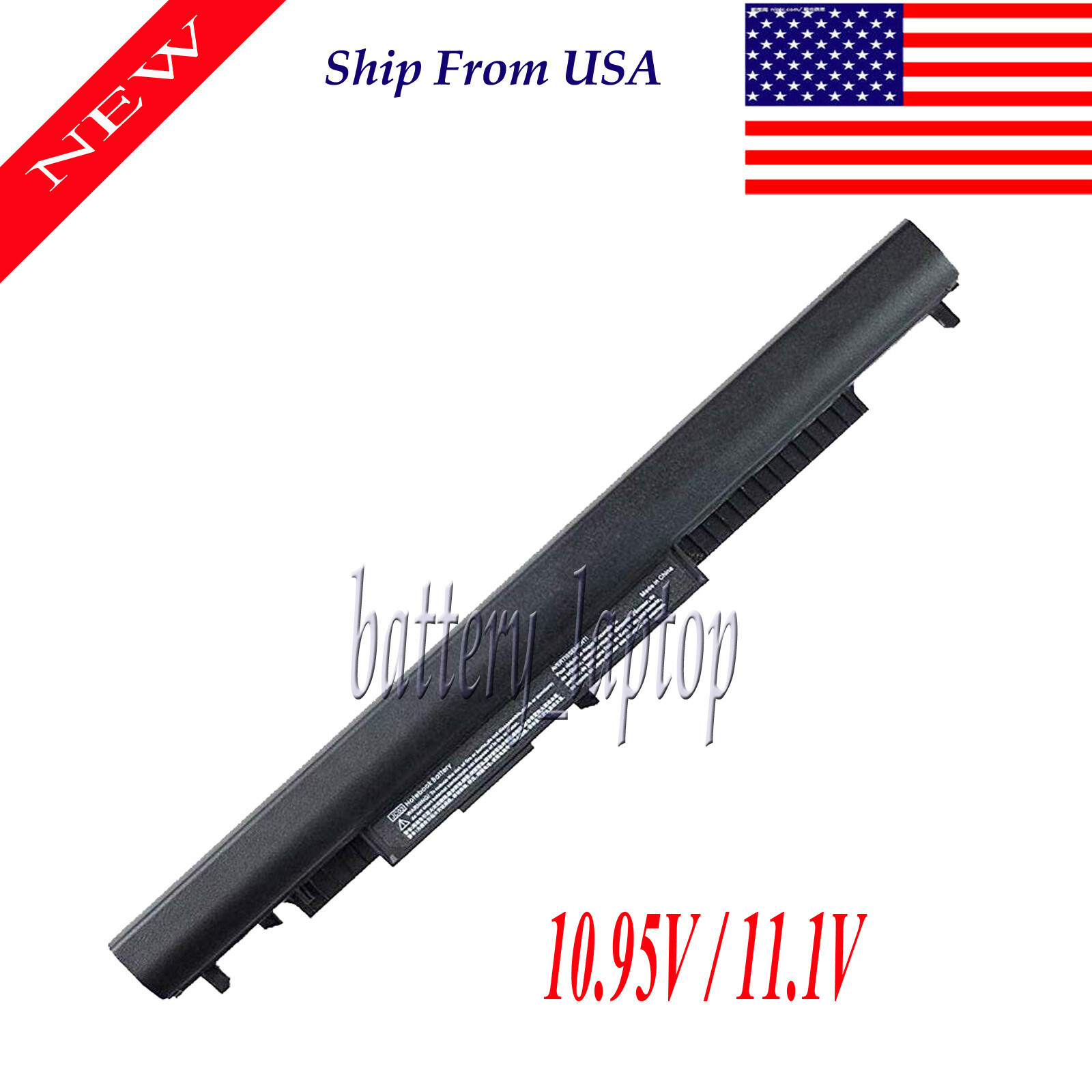 Battery Compatible with HP 246 G6 250 G6 255 G6,15-BS000 15-BW000 17-BS000 Serie