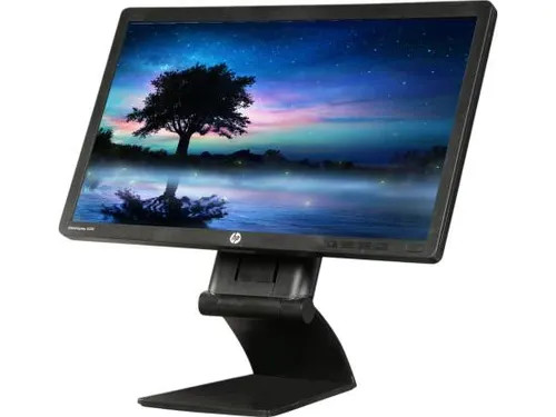 HP EliteDisplay E201 Tested Working