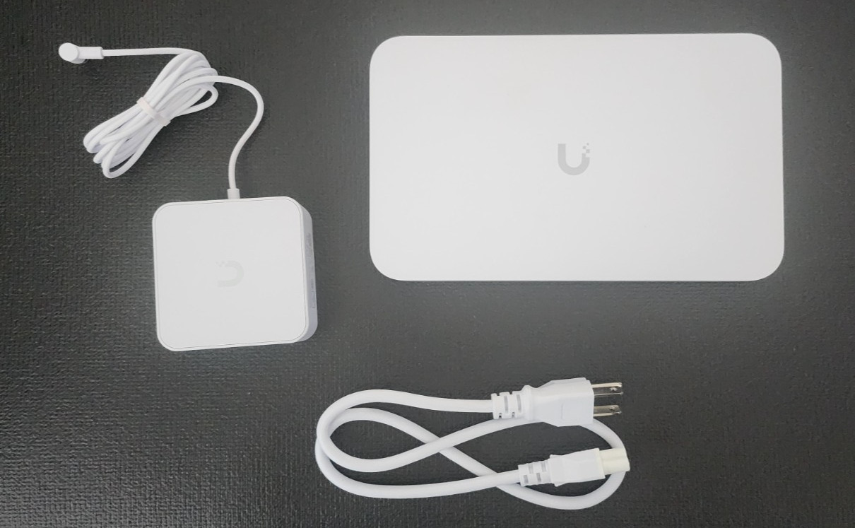 Ubiquiti UniFi Gateway Fiber UXG-Fiber