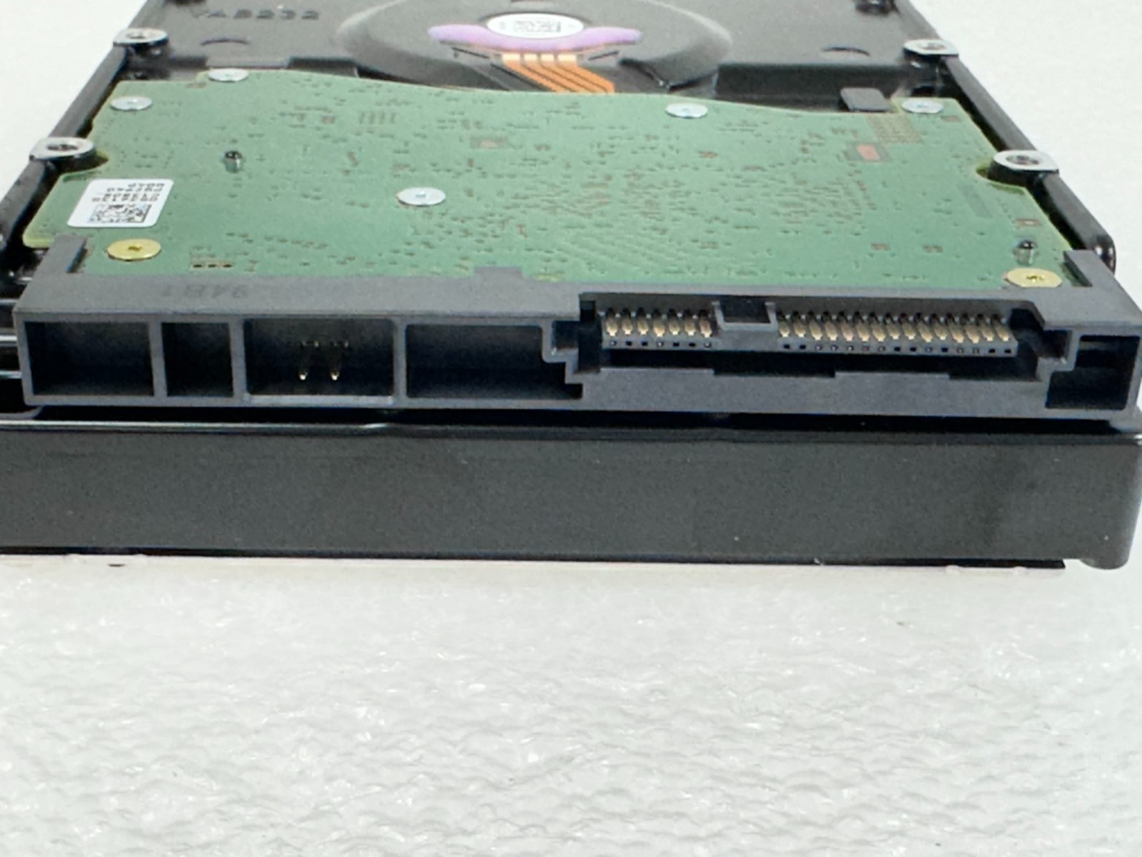 Western Digital HUS726T4TALS204 HDD 4TB SAS 12Gb/s 7.2K 3.5″ FREE SHIPPING 🚚