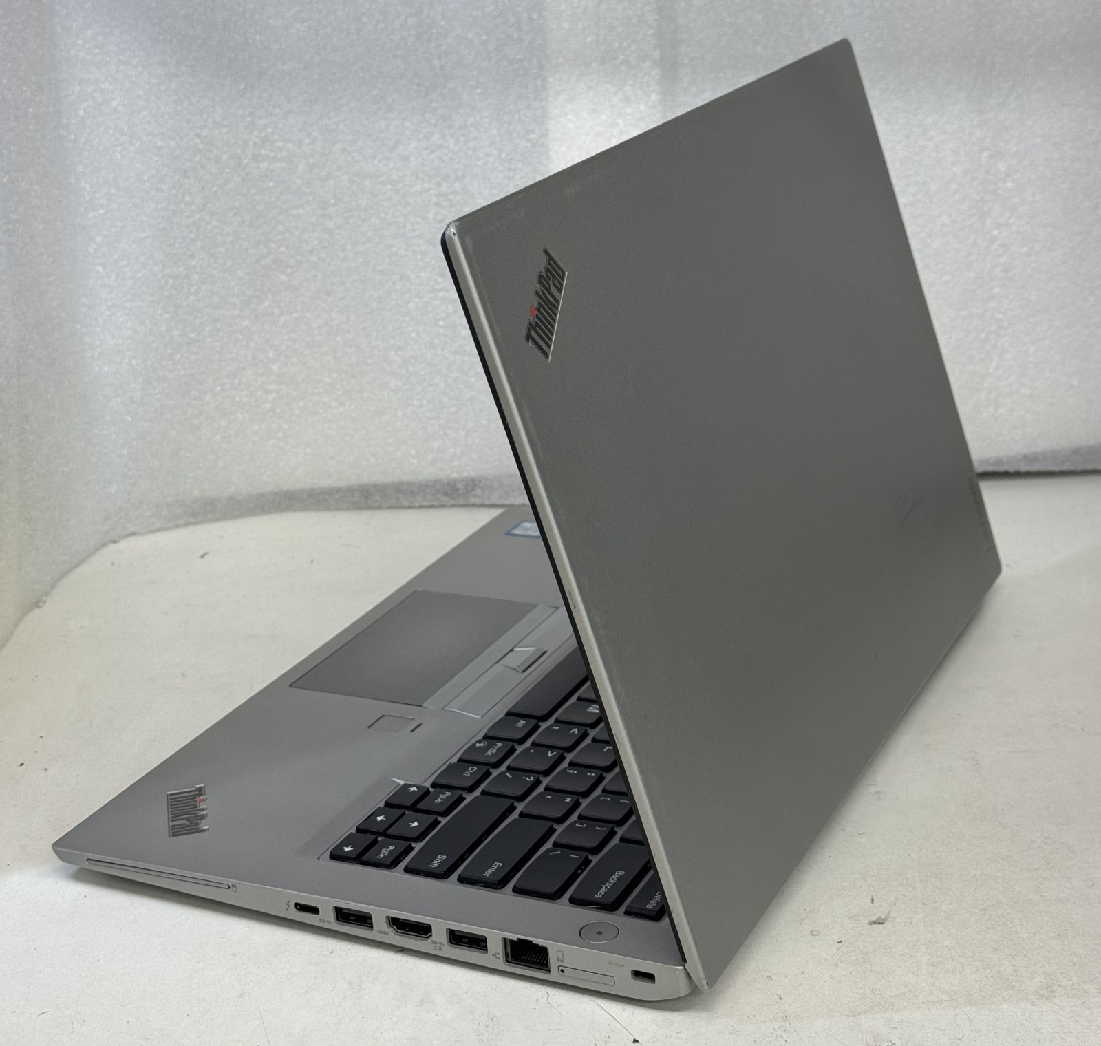 Lenovo ThinkPad T470s i7-7600U 2.8GHz 12GB RAM 512GB SSD Win11 Pro #TP60