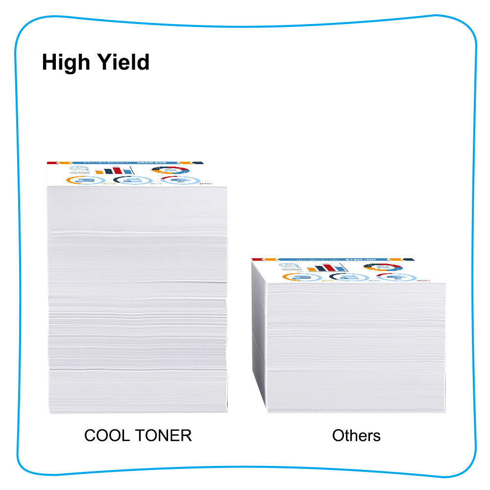 CF217A Toner Cartridge For HP 17A LaserJet Pro M102w M102a M130fw With Chip LOT