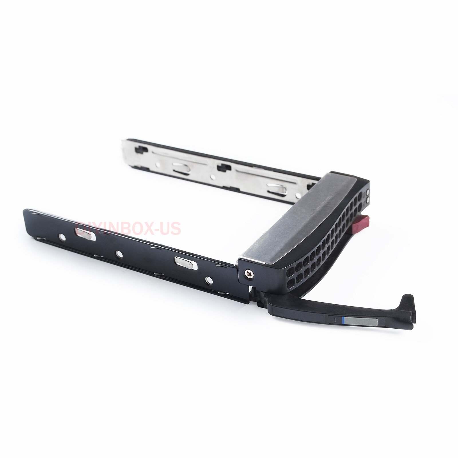 Lot Supermicro Gen 5.5 Server Drive Caddy Tray 3.5″ Hot-swap MCP-220-00024-0B