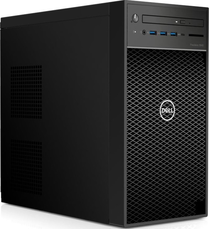 Dell Precision 3640 Tower Core i7-10700 2.90GHz 16GB RAM 512GB SSD Win 11 Pro