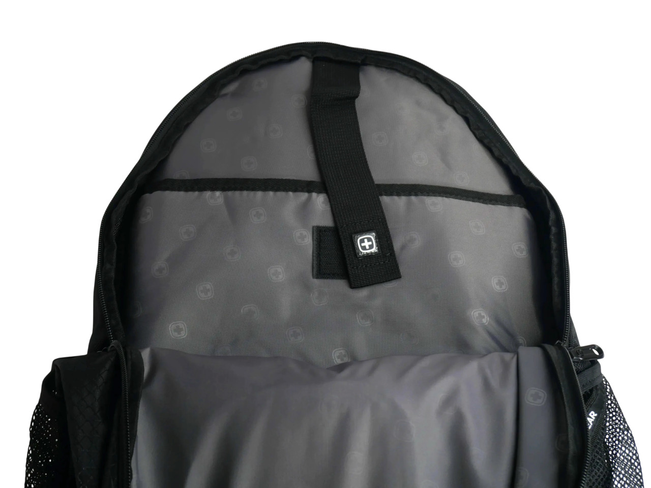 SwissGear – SA1010 Laptop Backpack Black – Free shipping