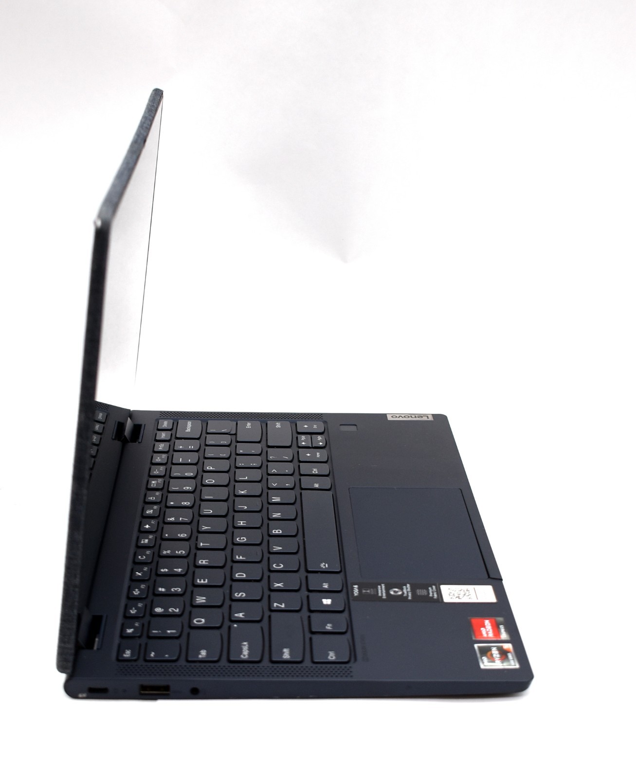 Lenovo Yoga 6 Laptop 13.3″ AMD Ryzen 5 2.1GHz 8GB Ram 256GB SSD W11H Abyss Blue