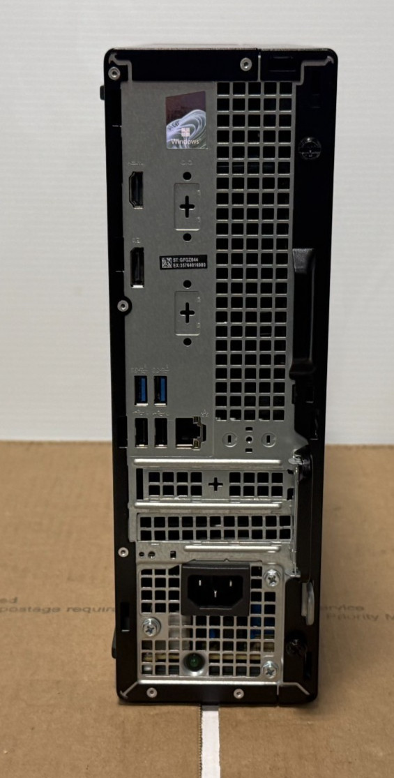 Dell OptiPlex 7020 SSF Intel Core i5-14500 8GB RAM 1 TB SSD NVMe WIN 11