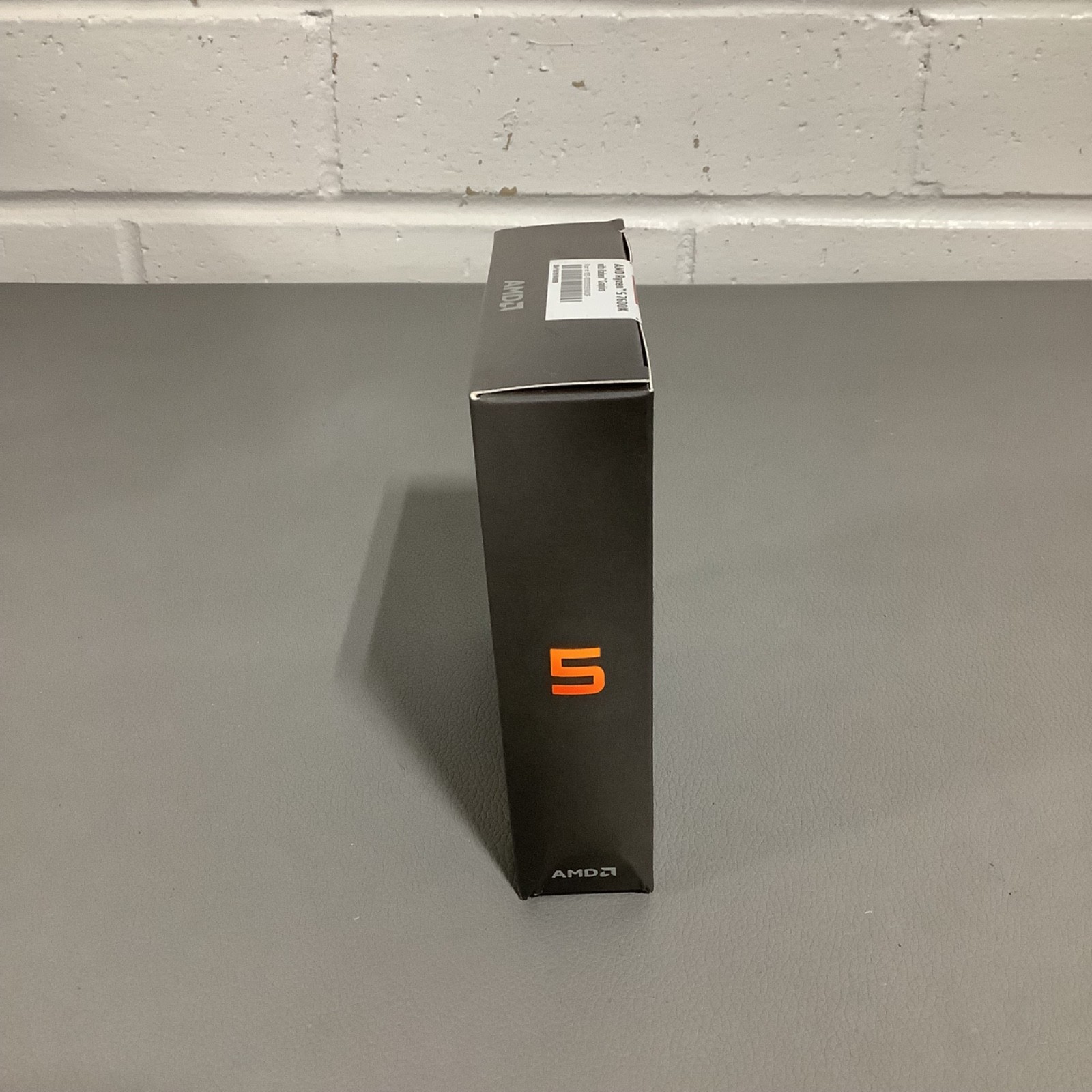 AMD Ryzen 5 7600X – 6 core, 12 Thread Processor -38 MB Cache