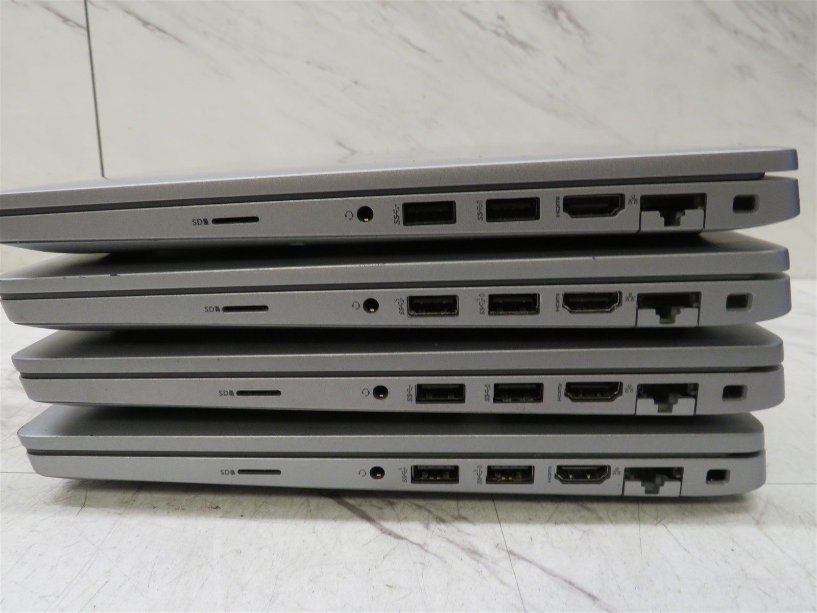 4x Dell Latitude 5430 Laptop Intel i5-1245U@4.4GHz AC Adapter NO RAM TESTED #4