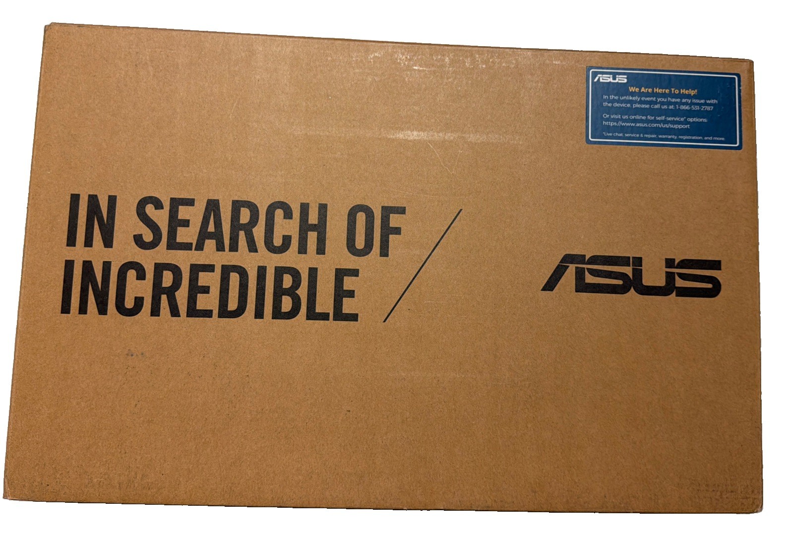 ASUS L510 15.6″ (128GB Intel Celeron N4020 1.10GHz 4GB) Laptop – Black BNIB
