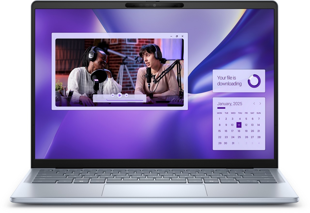 Dell Inspiron 14” Plus 7441 Touch Snapdragon X Plus 512GB SSD 16GB RAM Win11 Hom