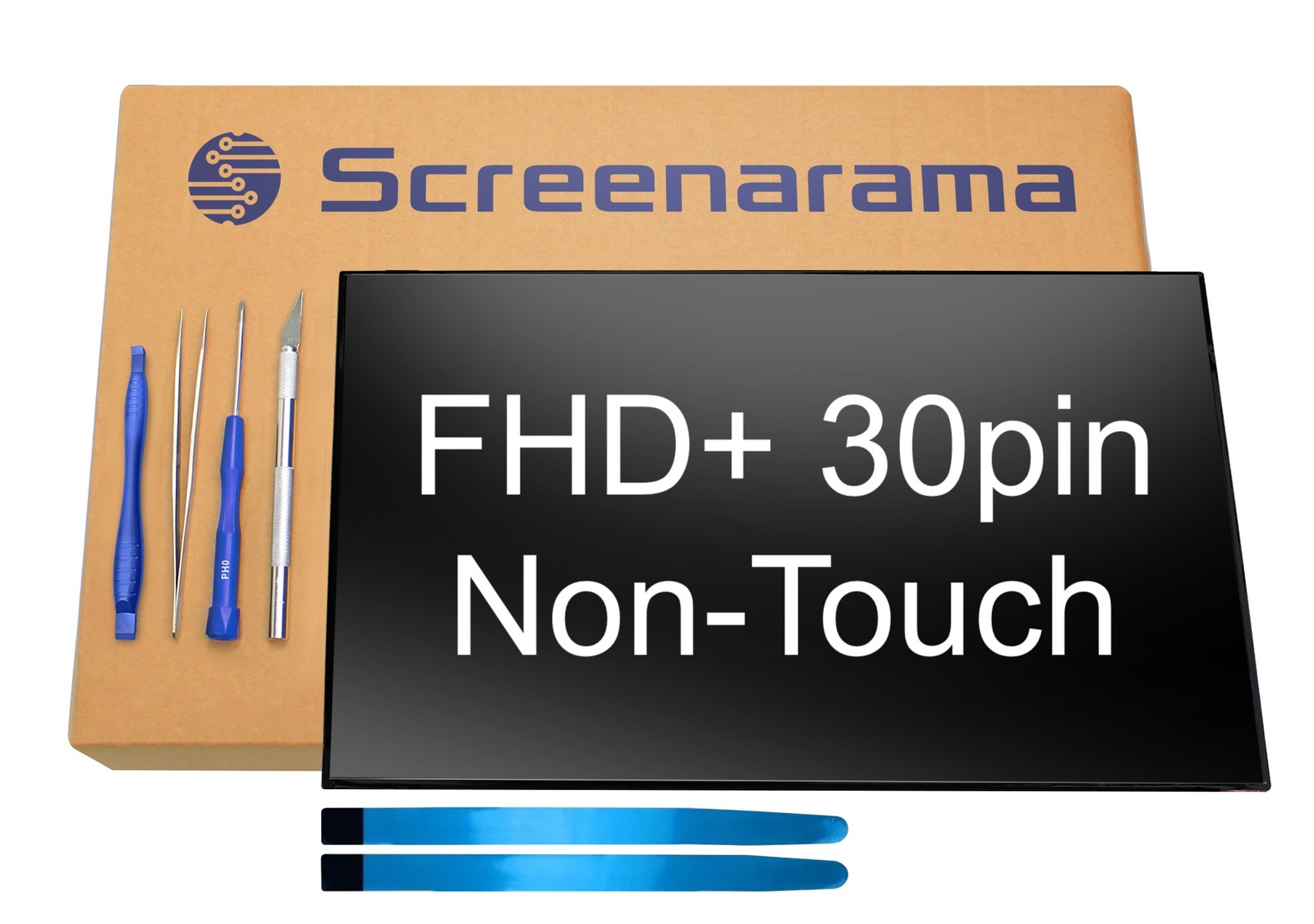 HP EliteBook 845 G9 / 840 G9 FHD+ IPS LCD Screen + Tools SCREENARAMA *FAST