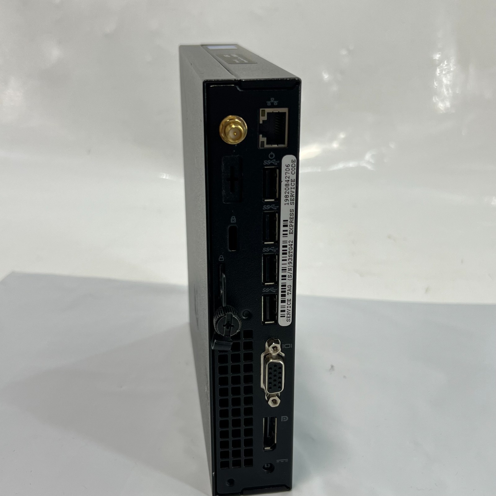 DELL OPTIPLEX 9020M MICRO i7-2.2GHZ – 16GB – 128GB SSD Windows 11 + Wifi Card