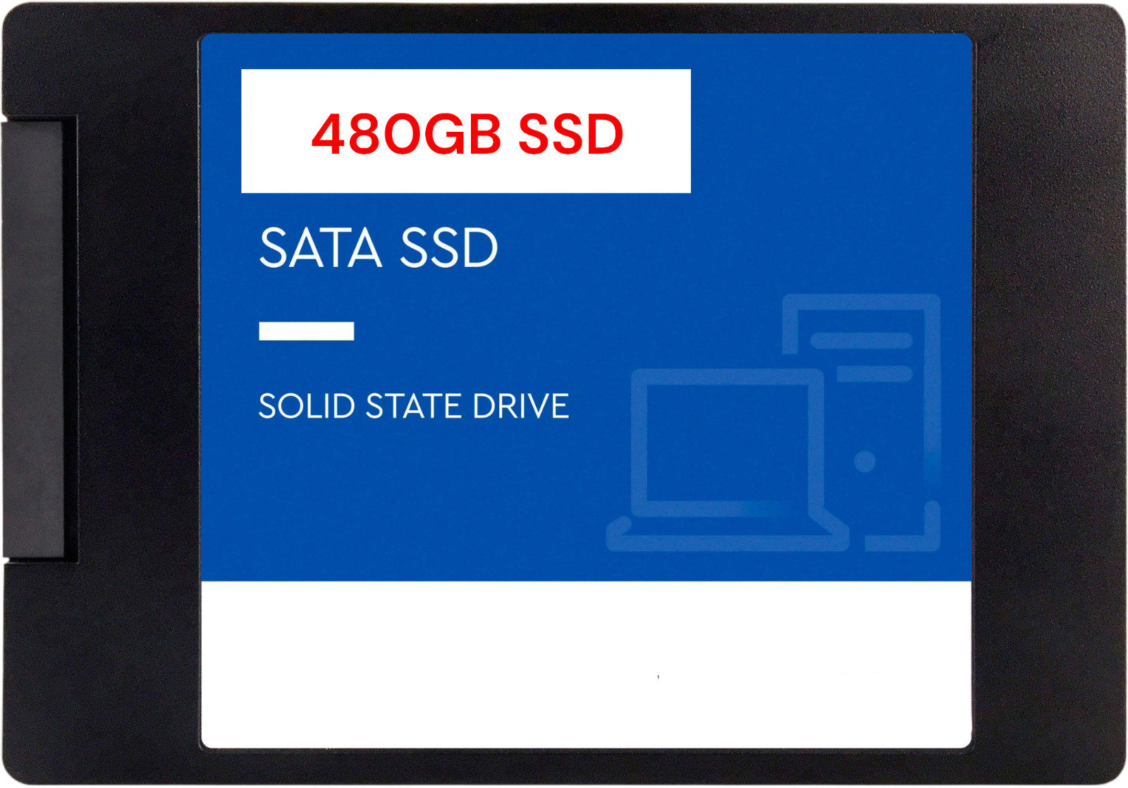 1TB HDD/SSD 2.5″ SATA Hard Drive for Laptop with Win 10/Win 11 Pro Pre-installed