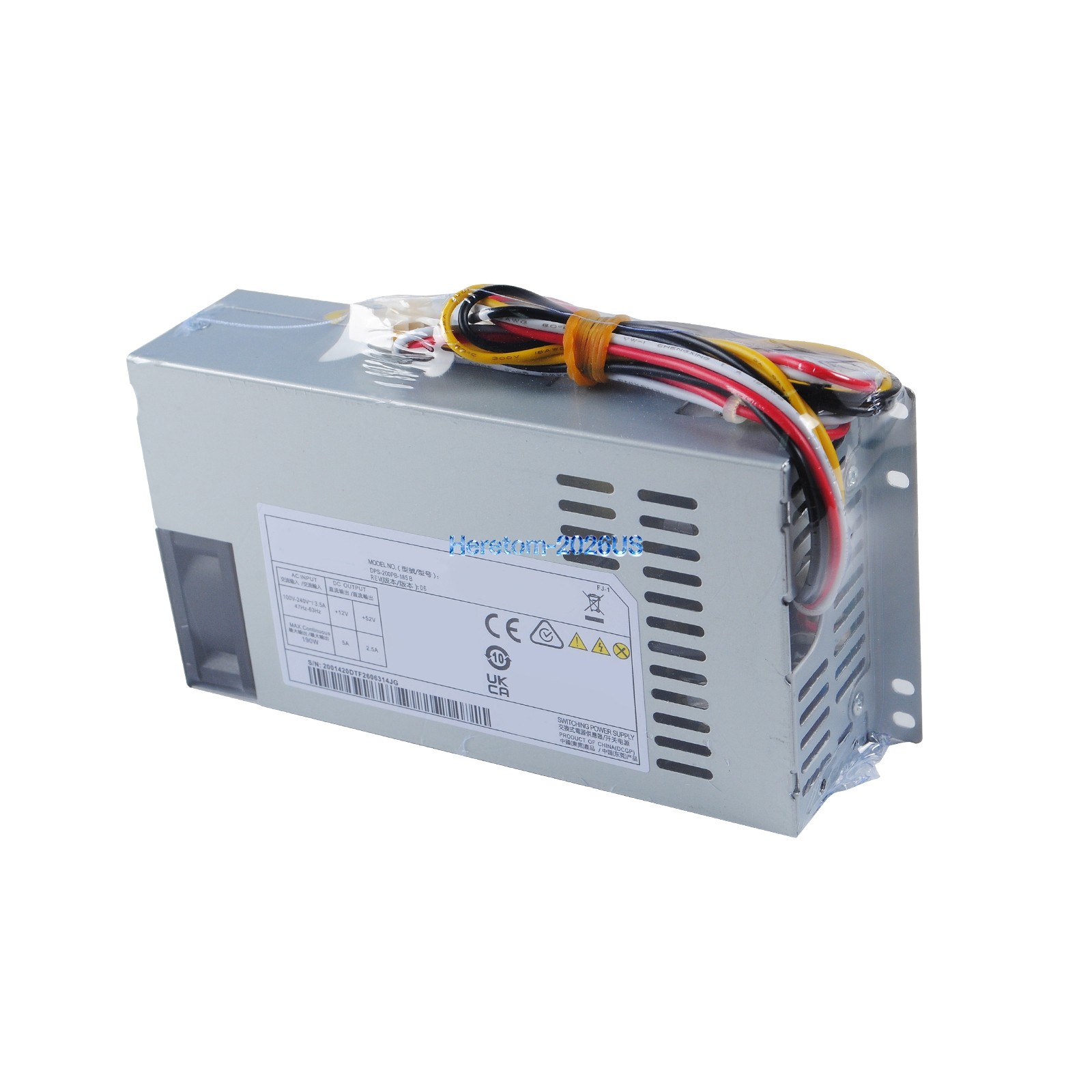 Power Supply DPS-200PB-185 B for Delta 100-240V 3.5A 47-63HZ 190W