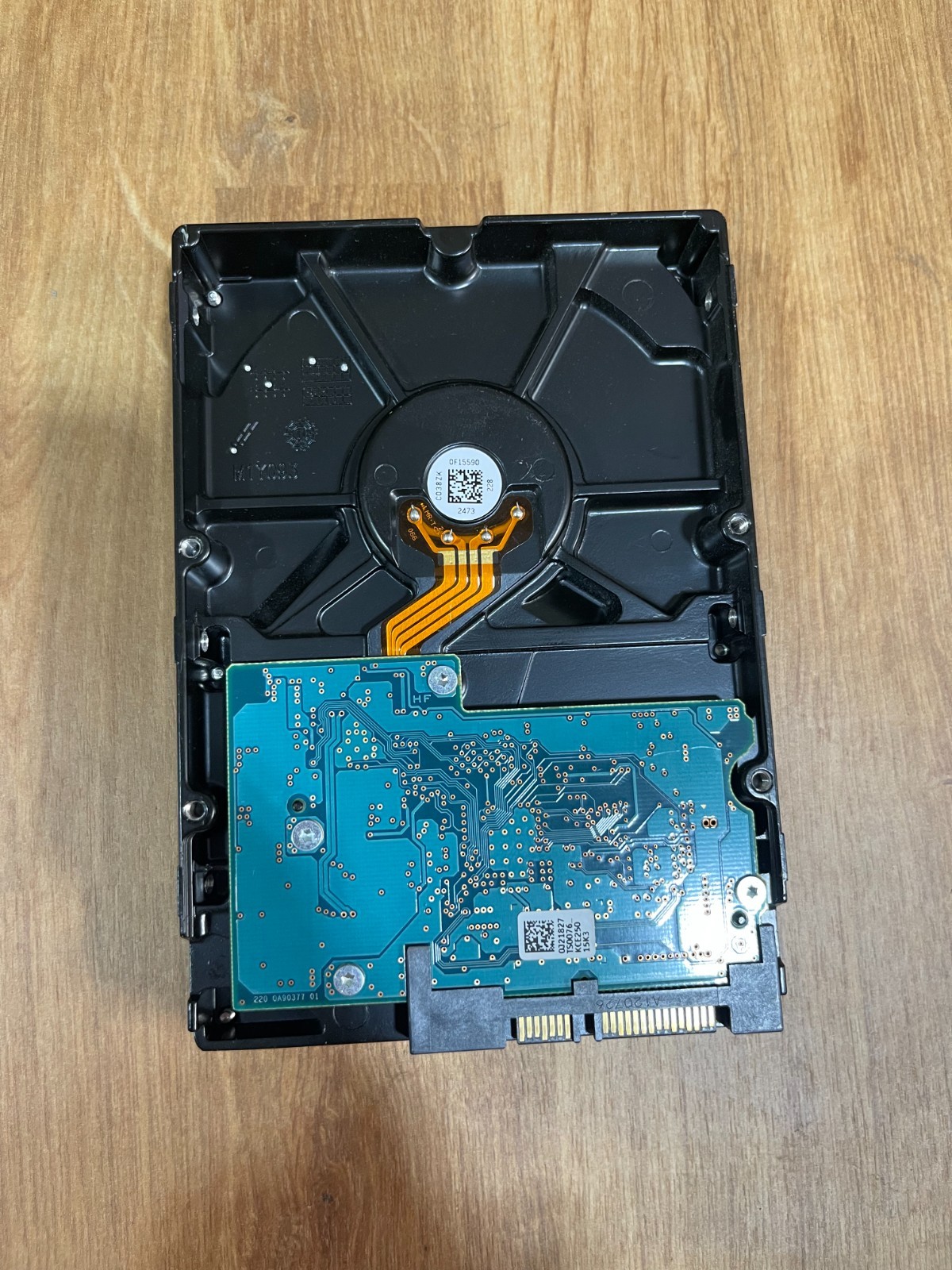 Toshiba DT01ACA100 1TB 7200RPM SATA 3.5″ HDD Desktop Hard Drive