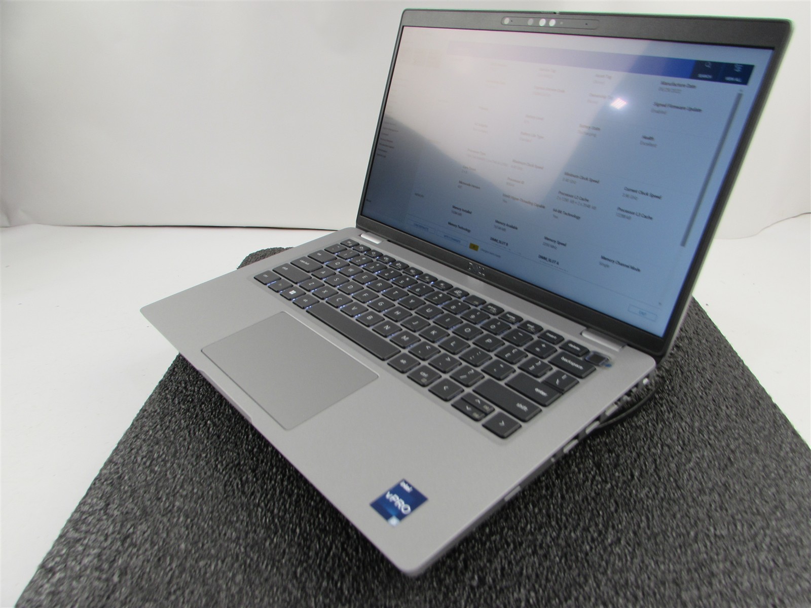 DELL LATITUDE 5430 1920X1080 FHD TOUCH I5-1245U 512GB SSD 16GB RAM NO O.S