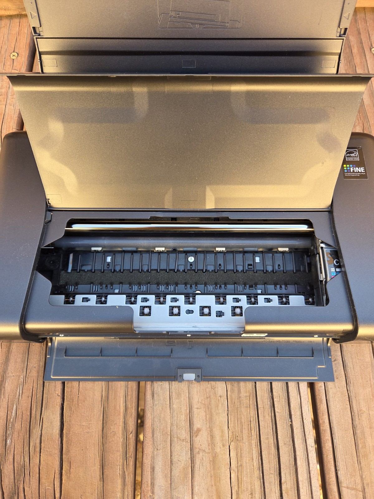Canon PIXMA iP110 Wireless Mobile Inkjet Printer Portable Travel AirPrint Color