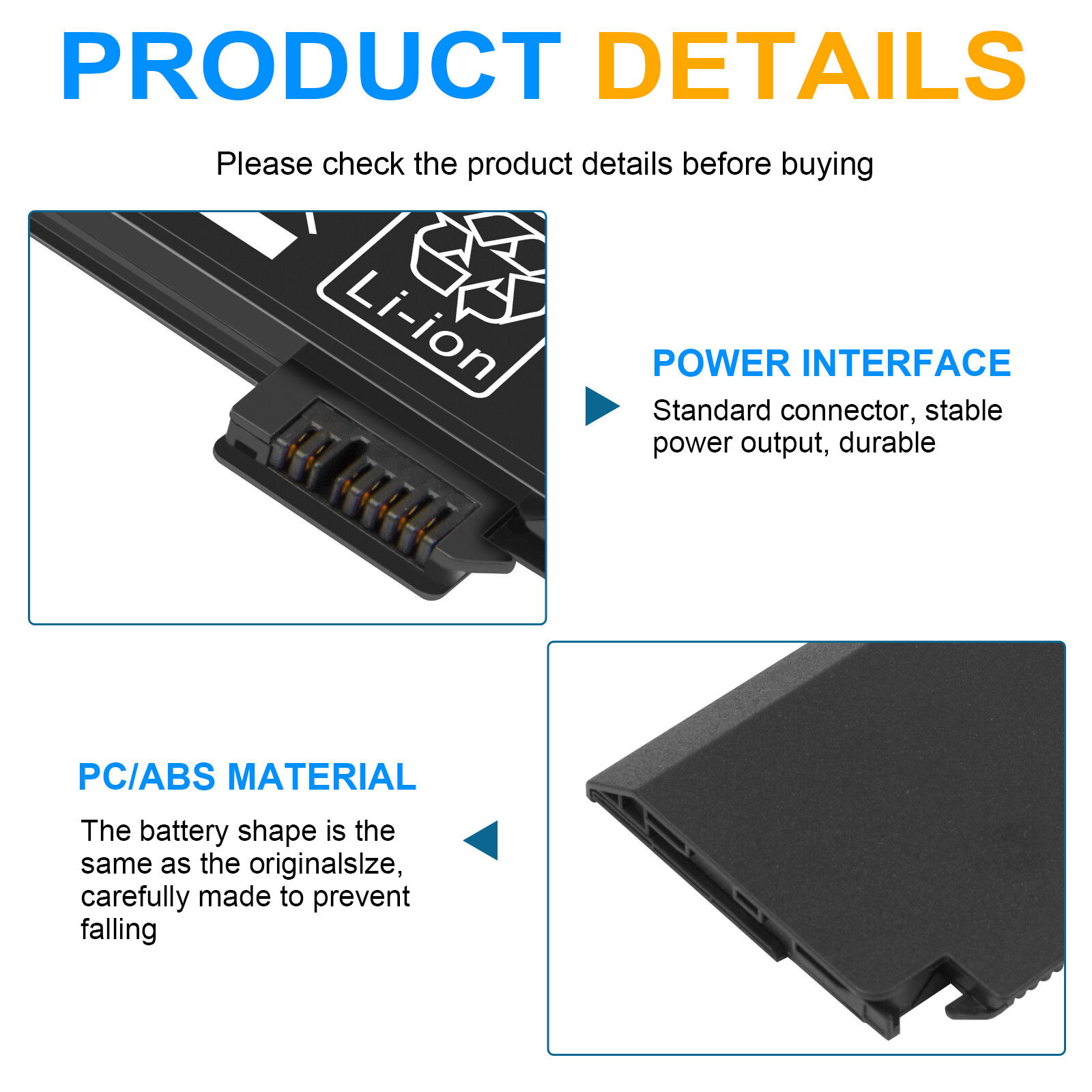 LOT OF 68+ Battery X240 X260 For Lenovo Thinkpad T440 T450 T450S T460 L450 L460