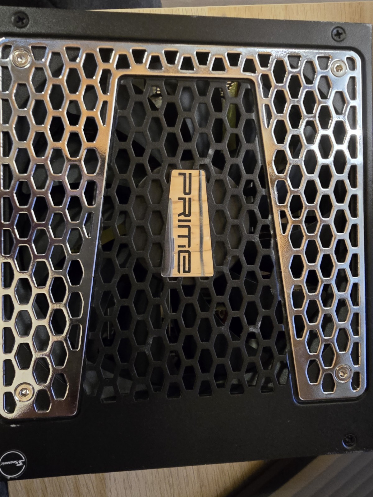 Sea Sonic Prime 1000w Gold GX-1000